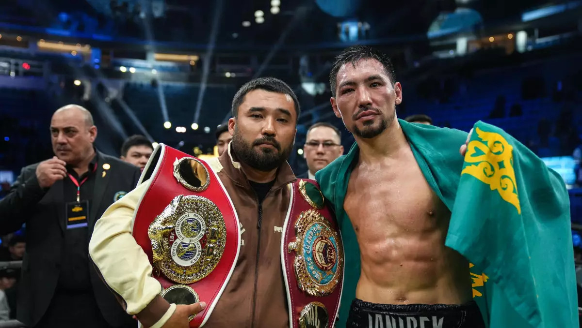 "Бәрі заңды". Жәнібектің менеджері допинг сынама ашылғаннан кейін мәлімдеме жасады