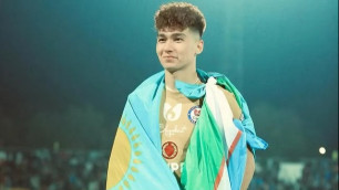 ©instagram/Шохбоз Умаров