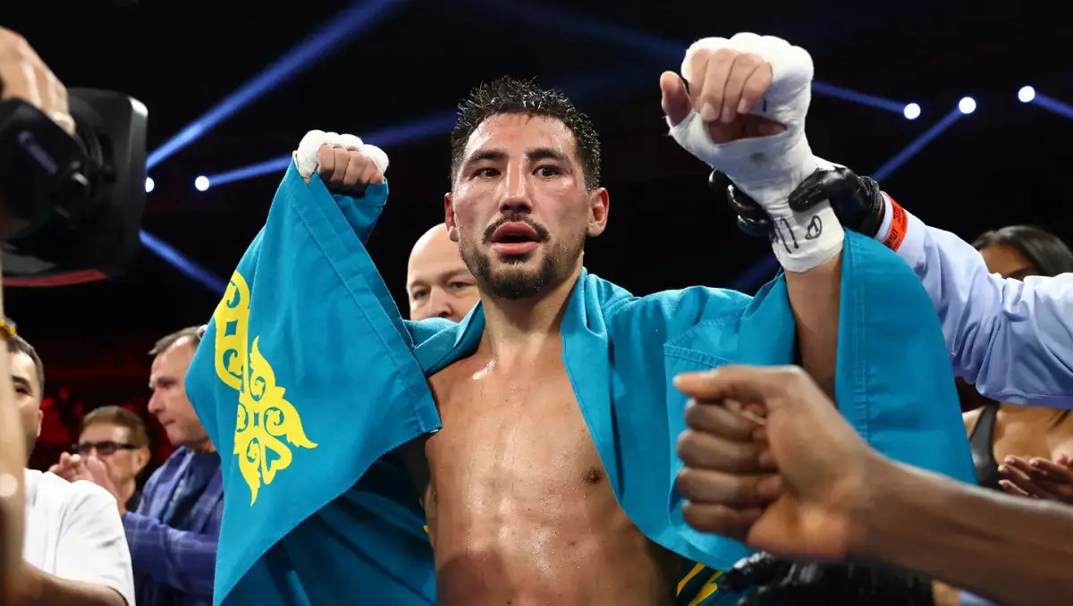 Әлімханұлының допинг дауының салдары қандай болатыны айтылды