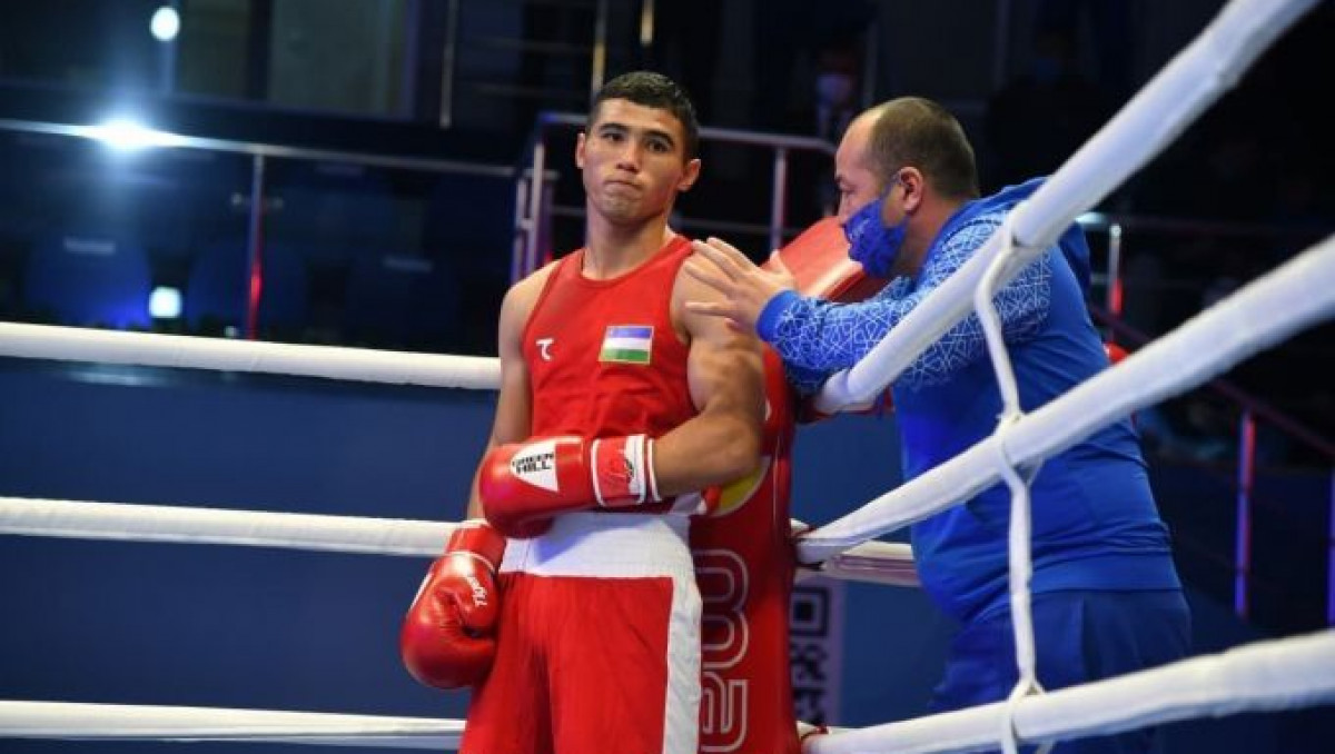 Өзбекстандағы қазақ чемпионның келесі айқасы белгіленді