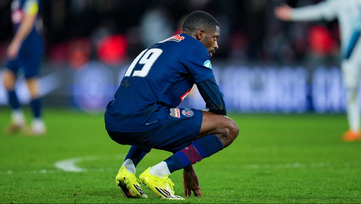 Аутсайдер мүлде күтпеген жерден ПСЖ-ны жарыстан шығарып сенсация жасады