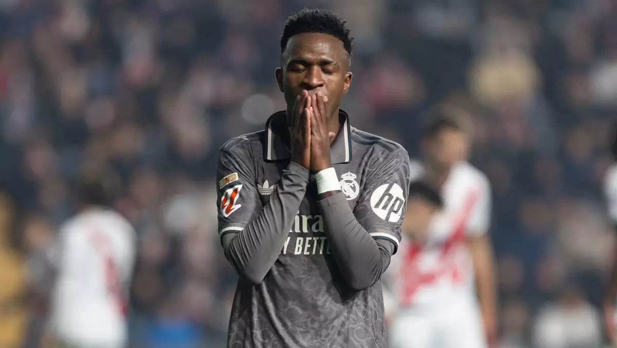 "Реалдың" жаңа бас бапкері Винисиусқа қатысты ойын айтты