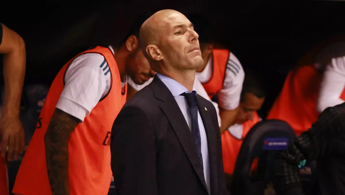 Зидан "Реалға" оралуға келісті: бір ғана шарт бар