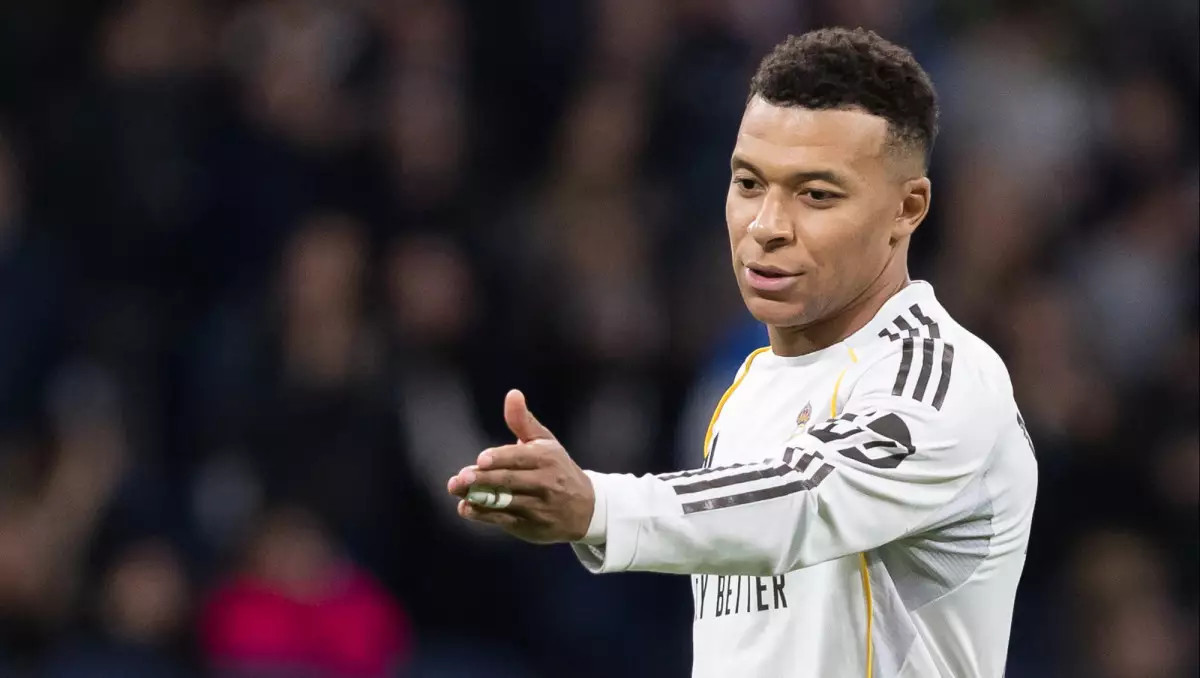 Мбаппе "Реалдағы" жаңа бапкердің жаттығуына қатыспады: себебі айтылды