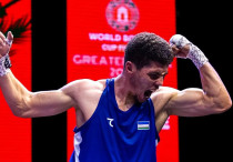 ©Өзбекстан бокс федерациясы