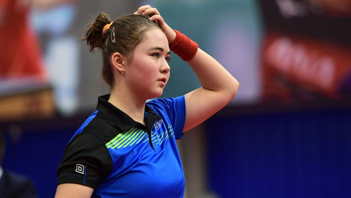 Қазақстан құрамасы Қатардағы WTT Star Contender турнирінен шығып қалды