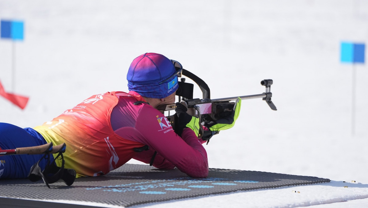 Қазақстандық биатлоншылар Германиядағы Әлем кубогы кезеңінде жүлдеге жете алмады