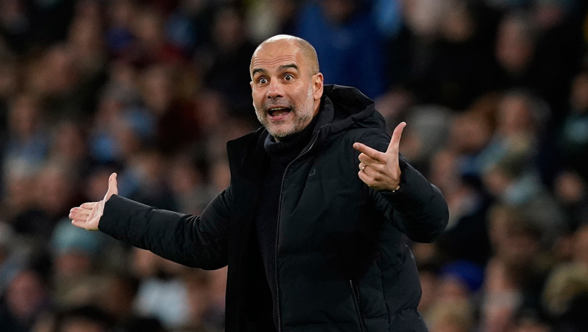 Гвардиола "Ман Ситидегі" мықты ойыншының трансфер бойынша жасырын келіссөзін біліп қойды