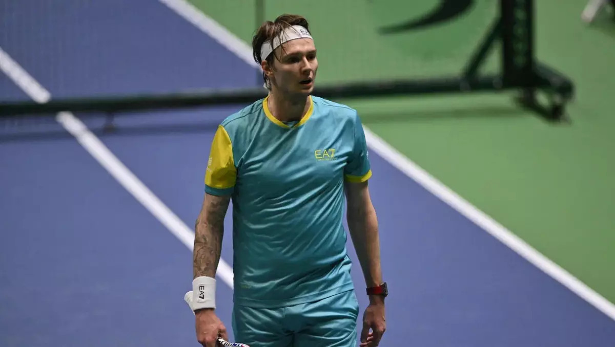 Қазақстан элитадағы орны үшін Дэвис кубогында Монакомен ойнайды