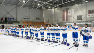 ©Хоккей федерациясы