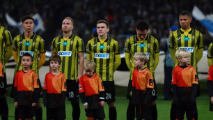 ©"Қайрат" ФК