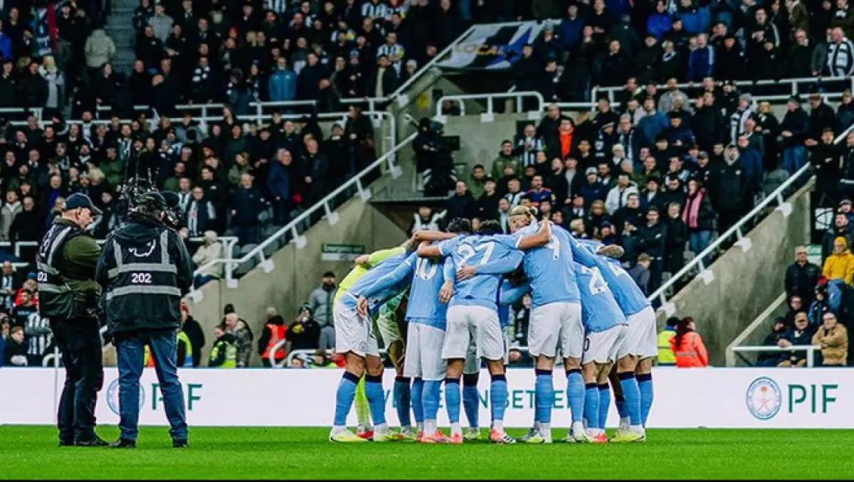 "Манчестер Ситидің" ЧЛ-дегі матчі сенсациямен аяқталды