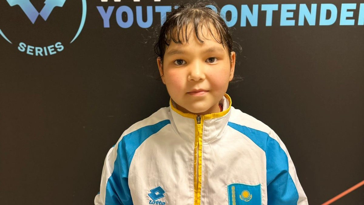 13 жастағы қазақ қызы Дохадағы жарыста жүлде алды