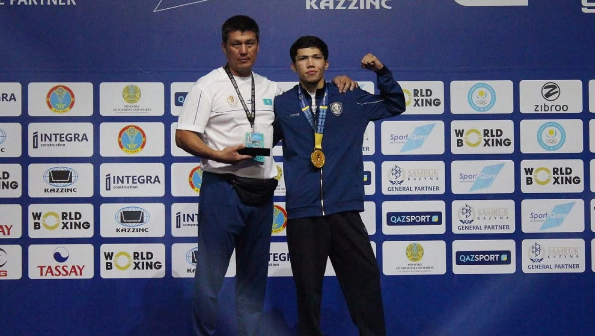 Бокстан жаңа бас бапкер құрама боксшыларын іріктеп алды