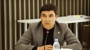 ©Instagram/serik_sapiyev