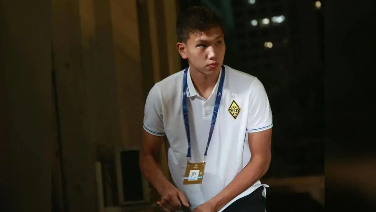 "Қайрат" Қалмырзаға қатысты ресми шешімі жария етті