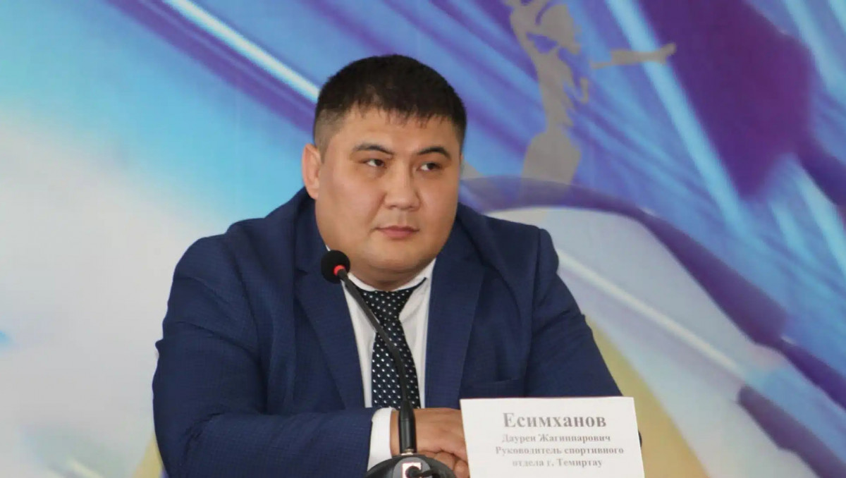 Сәпиевтің орнбасары болған жағдай туралы мәлімдеме жасады