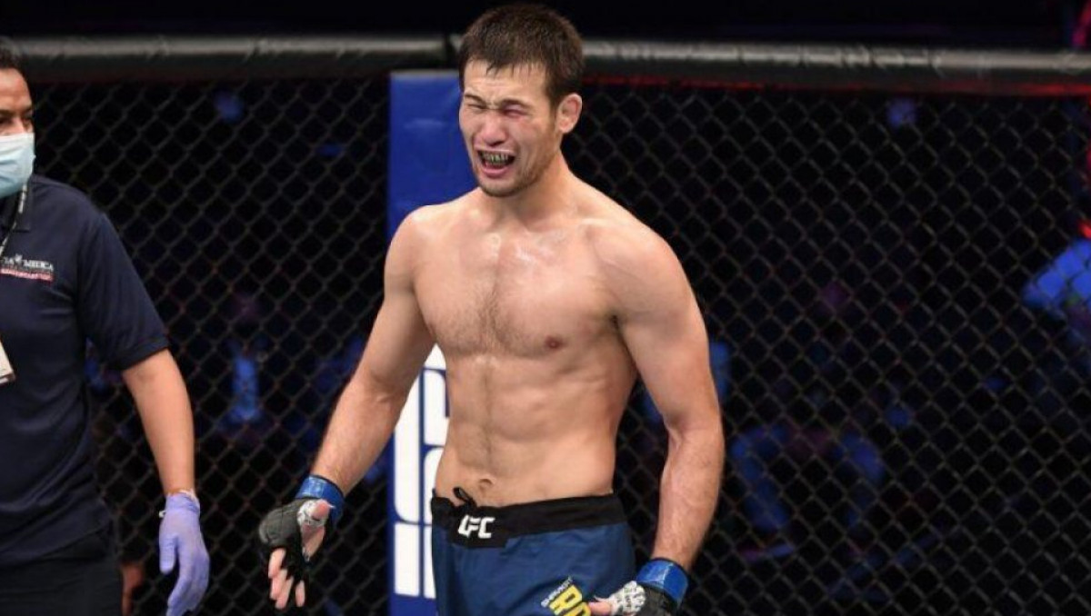 Рахмоновқа бәсекелес. Махачевтің ізінше тағы бір чемпион Шавкттың салмағына өтпек