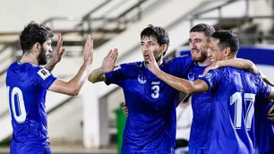 ©Өзбекстан футбол қауымдастығы