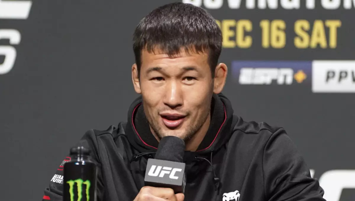 Шавкат Рахмонов үшін UFC-де шу көтеріліп кетті