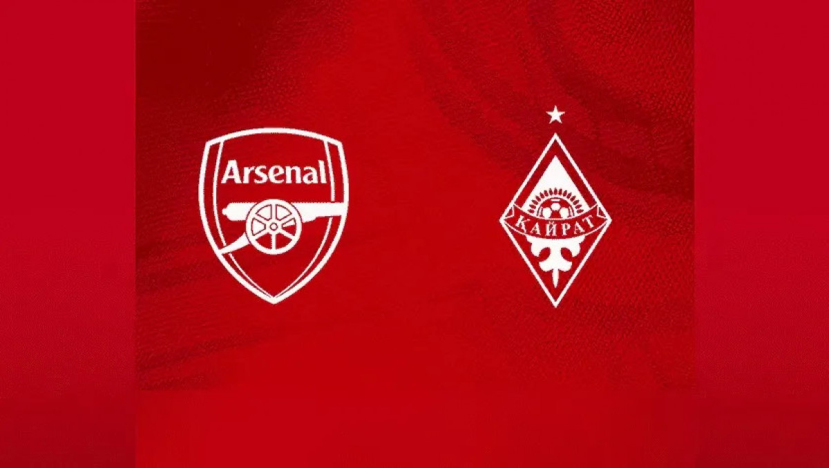 Англияда "Қайрат" - "Арсенал" матчі нақты қандай есеппен бітетіні айтылды
