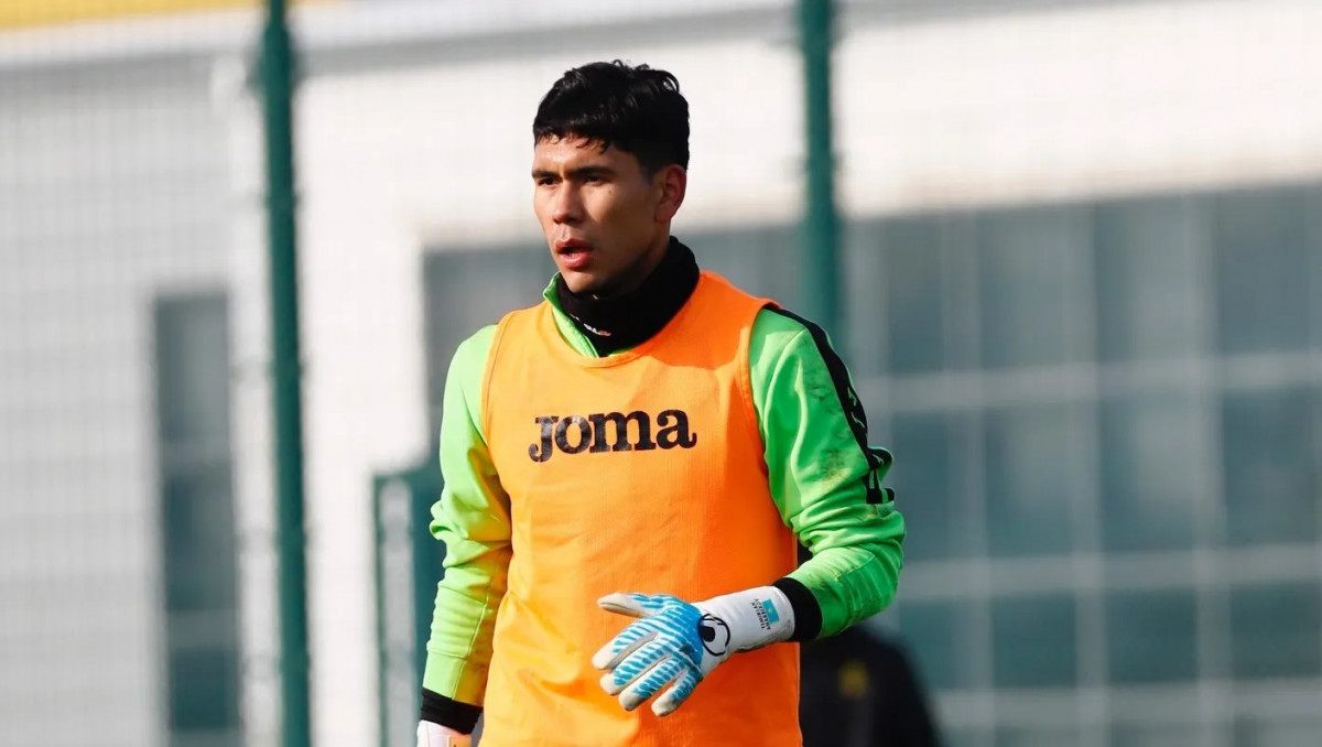 Анарбеков "Арсеналмен" матчтан не күетінін айтты