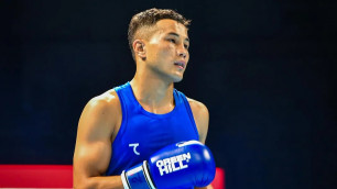 ©Boxing Uzbekistan