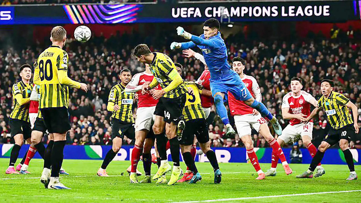 "Қайрат" Лондондағы ойында "Асреналға" екі гол соқты