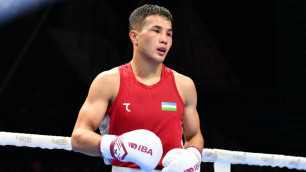 ©Өзбекстан бокс федерациясы