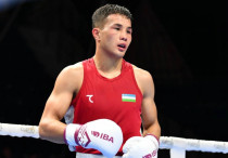 ©Өзбекстан бокс федерациясы