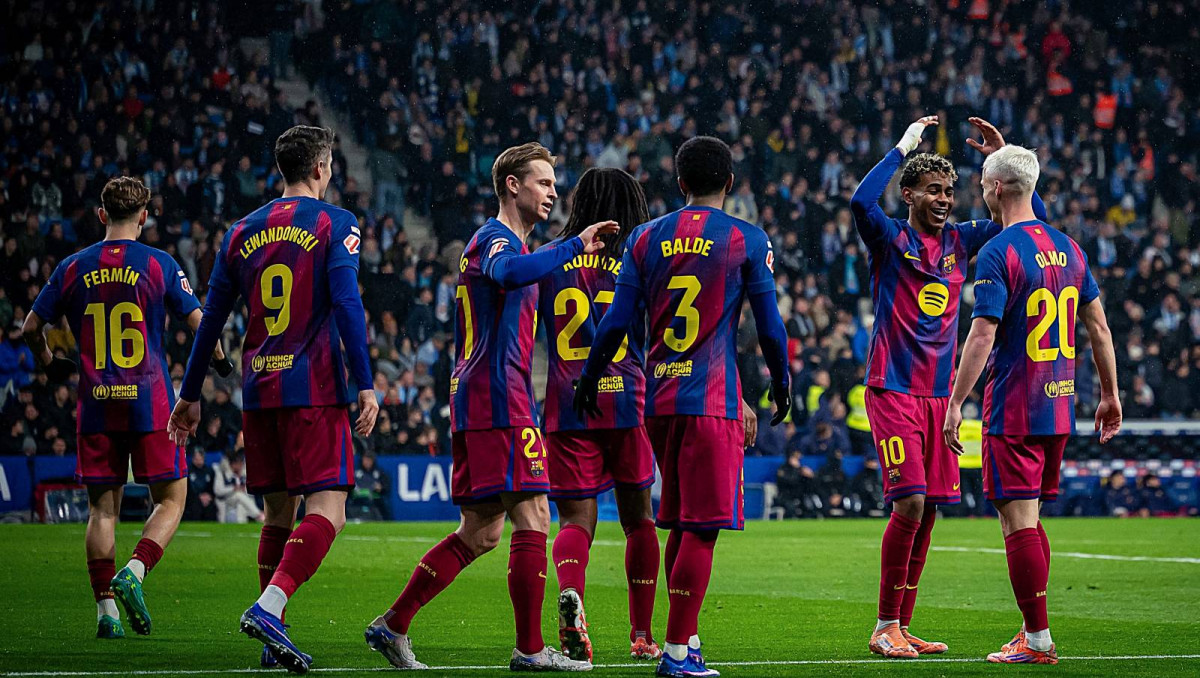 ЧЛ-де ұтып жатқанымен "Барсаның" басты проблемасы ашық көрініп қалды