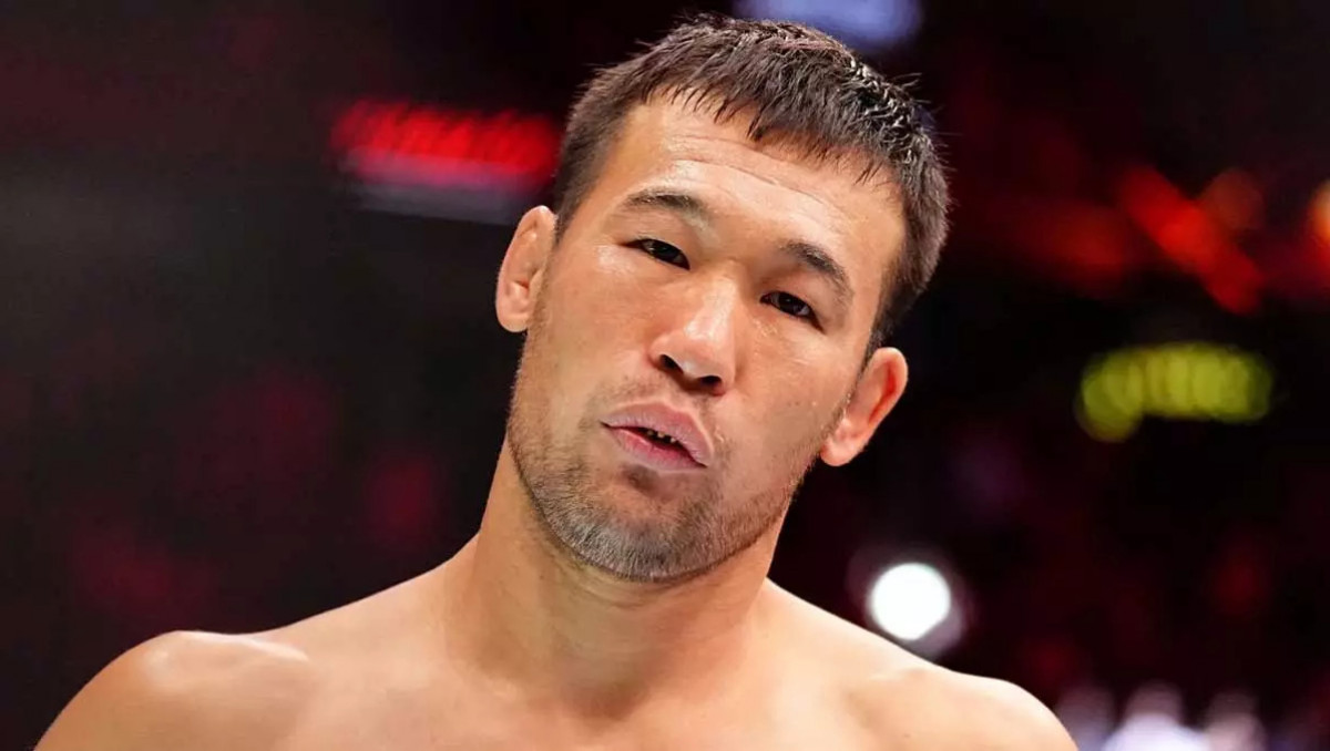 Шавкат Рахмоновқа UFC-ден үн қатты