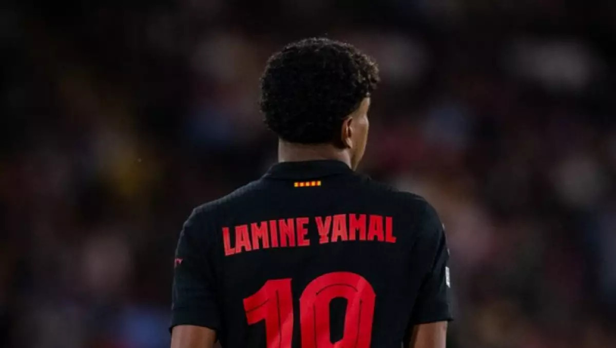 Өте бай клуб "Барселонаға" Ямаль үшін 300 миллион ұсынғалы отыр