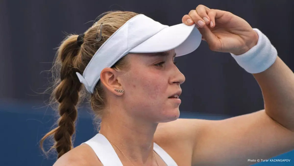 Тарихи жеңістен кейін WTA Рыбакинаға қатысты шешімін жариялады