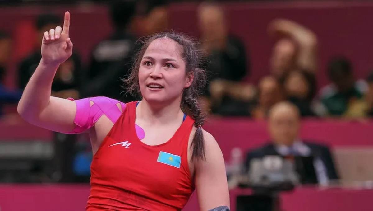 Ресейде ешкімді бет қаратпаған Бақбергенова алтын жеңіп алды