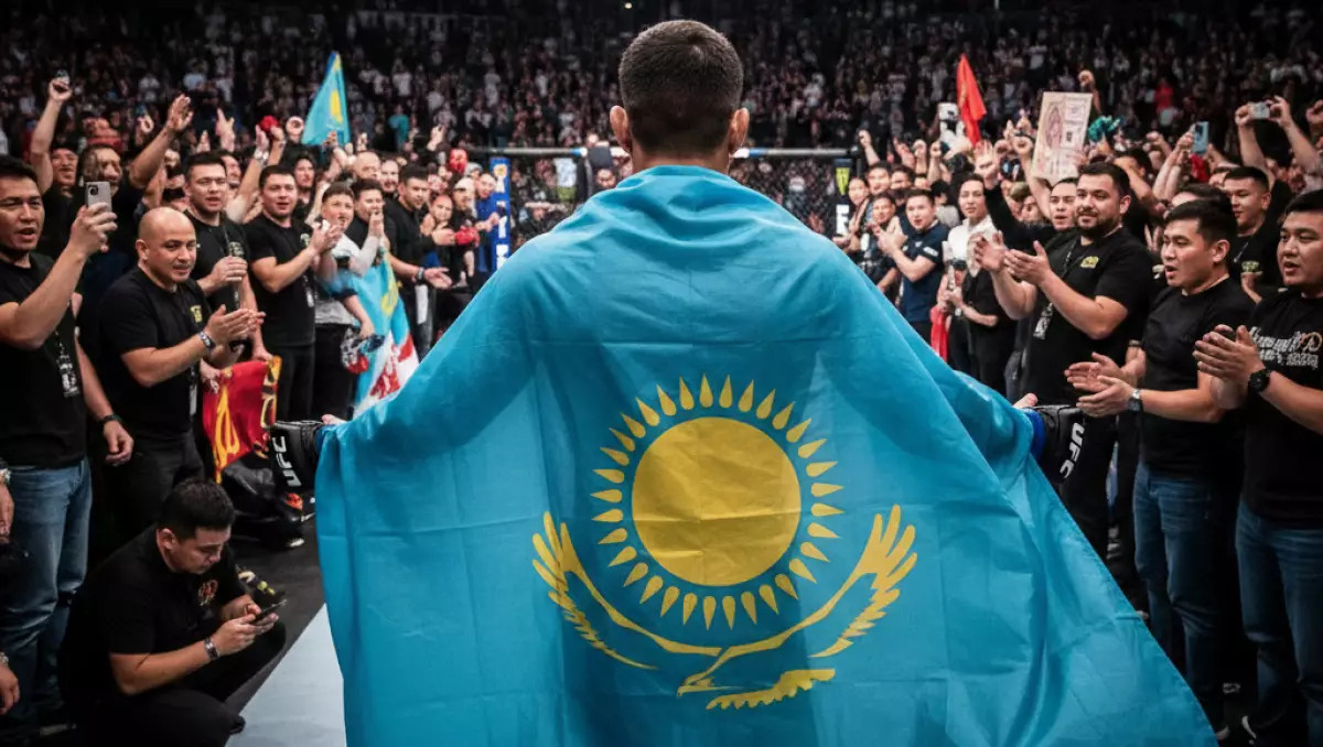 Қазақ файтердің UFC-дің екі дүркін чемпионымен айқасына қатысты жағымсыз хабар тарады