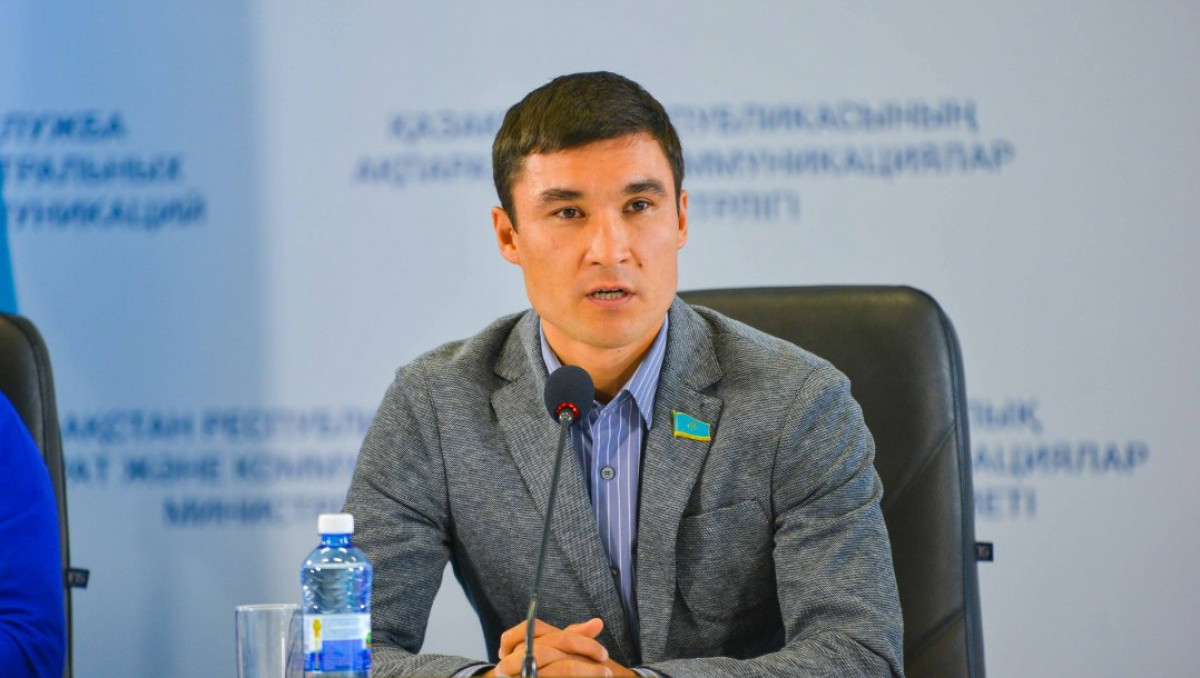 Серік Сәпиевтің жаңа қызметке тағайындалғаны белгілі болды