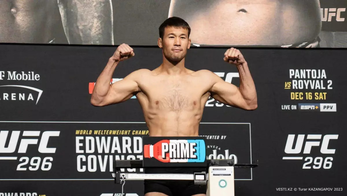 Рахмоновтың UFC рейтингінен шығарылуының шын себебі айтылды