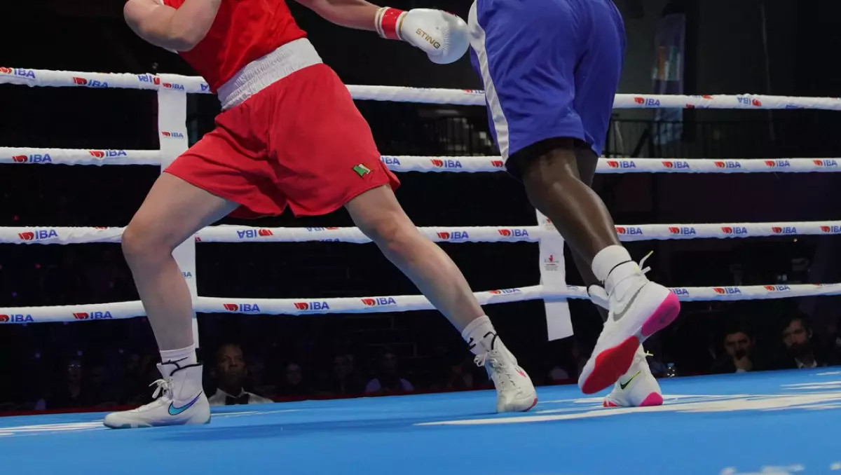 Boxam Elite: қазақстандық боксшы үндістандықтан ойсырай жеңілді