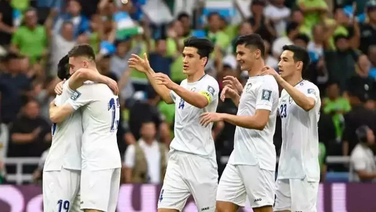 Өзбекстан тарихи ӘЧ алдында ең мықты ойыншысынан айырылып отыр