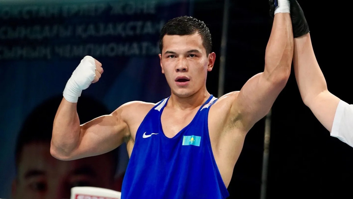 Тимур Нұрсейітов Қазақстан қоржынына тағы бір жүлдені салды