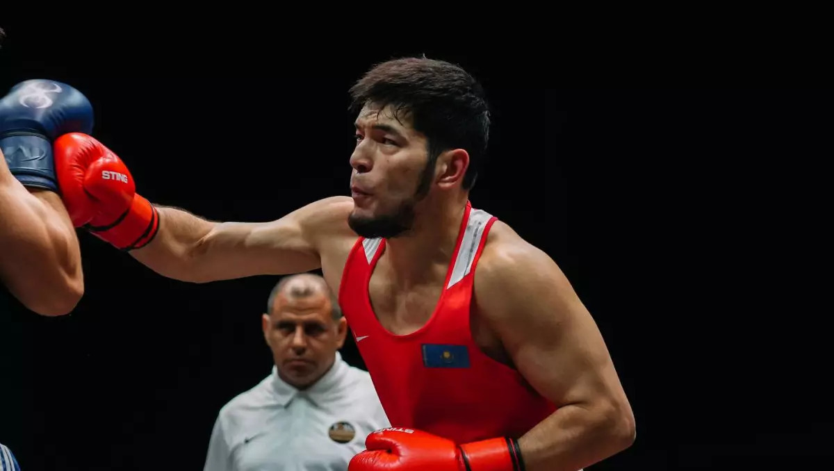 Нұрбек Оралбайдың финалдағы айқасы 5:0 есебімен бітті