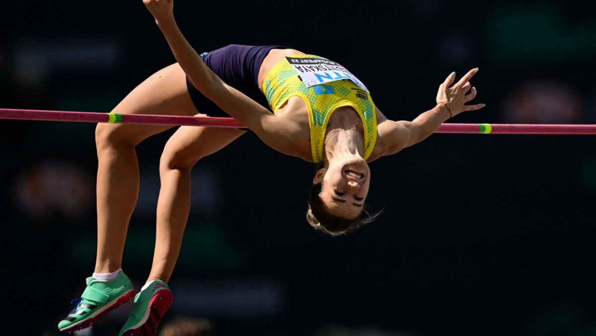 Қазақстан құрамасы жеңіл атлетикадан Азия чемпионатында жеті жүлде алды