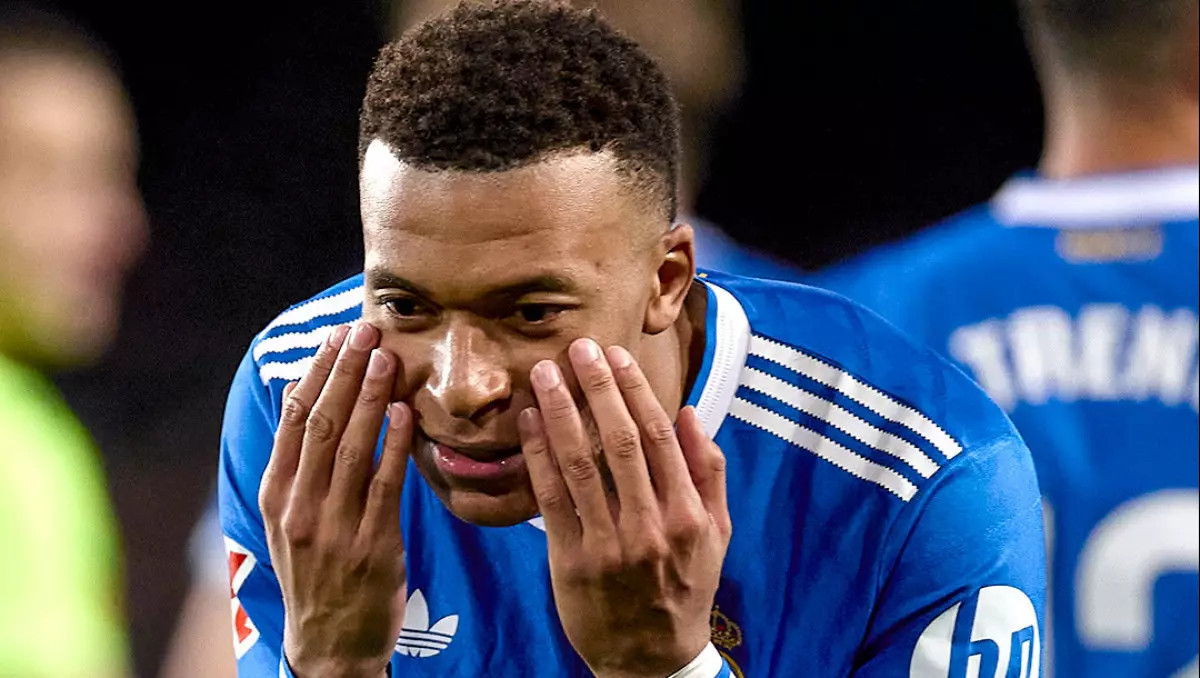 "Сайқымазақтар" Мбаппе "Реал" матчінен кейін ашуын ұстай алмады