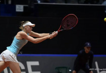 Елена Рыбакина. ©Vesti.kz/Тұрар Қазанғапов