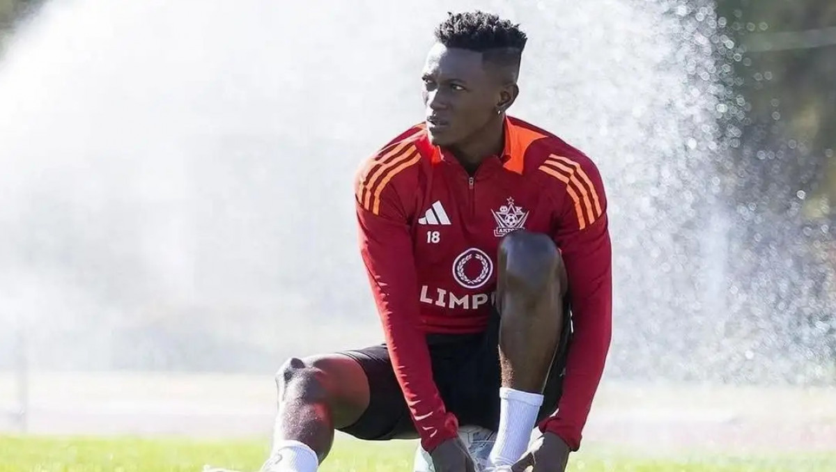 "Ақтөбенің" үздік сұрмергені басқа клубқа ауысты