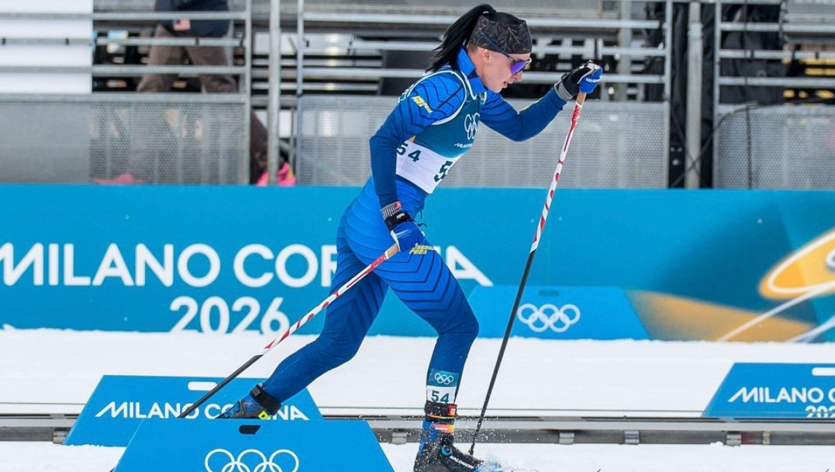 Қазақстандықтар шаңғышылар Олимпиада спринттінде келесі кезеңге де өте алмалды