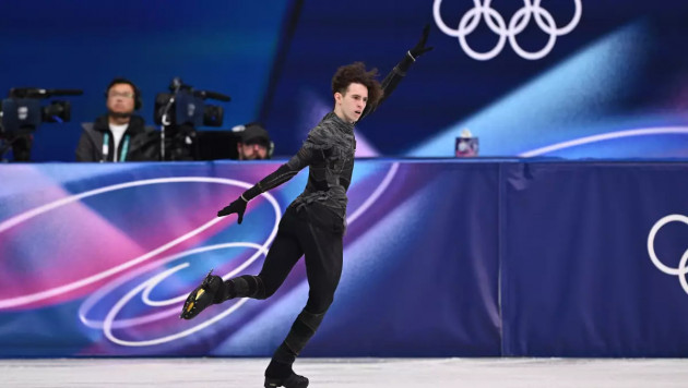 ©ҚР ҰОК/Сали Сабиров