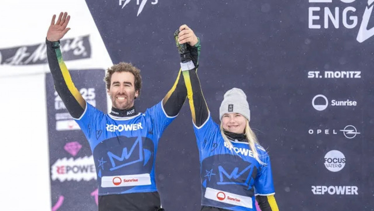 Спортшы Олимпиадада желке омыртқасын екі жерден сындырып алды