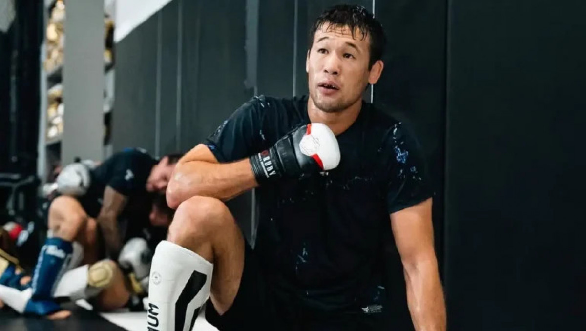 Шавкат Рахмонов жарақатынан кейін UFC-дегі карьерасына қатысты шешім қабылдады